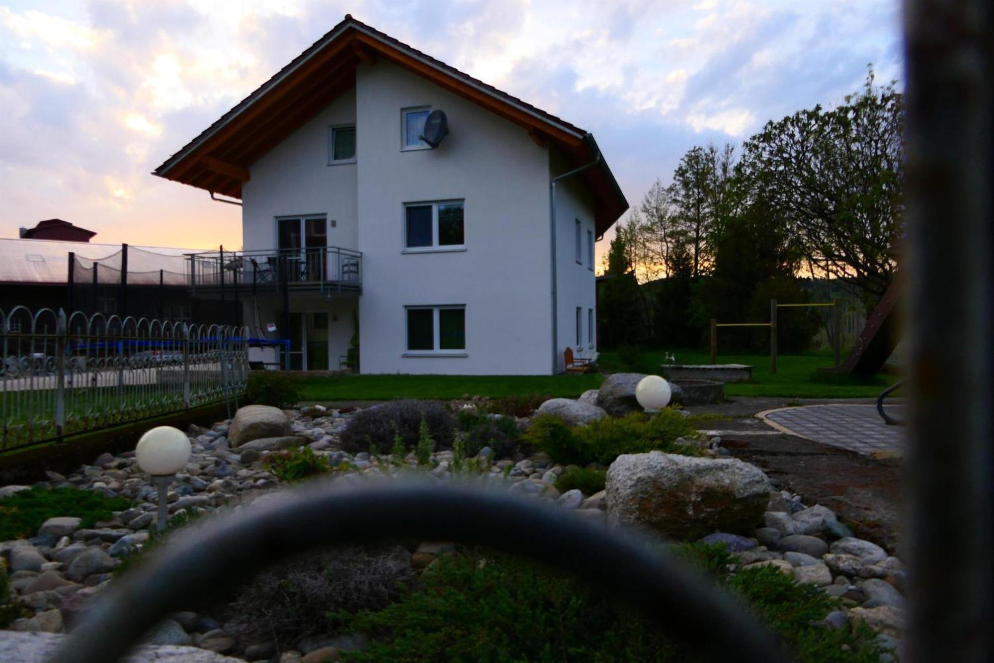 Ferienhof Hopfgaertle Mueller Bodnegg Esterno foto